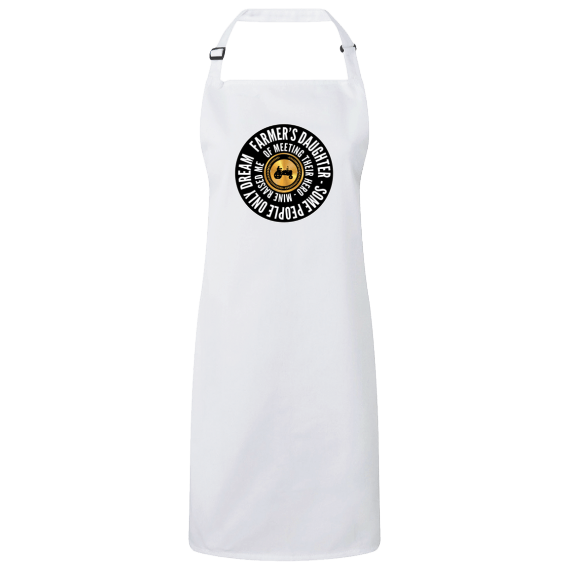 Farmer's Daughter Apron