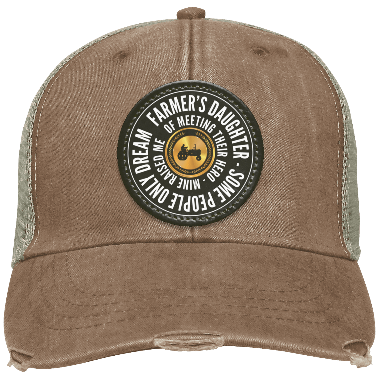 Farmer's Daughter Cap