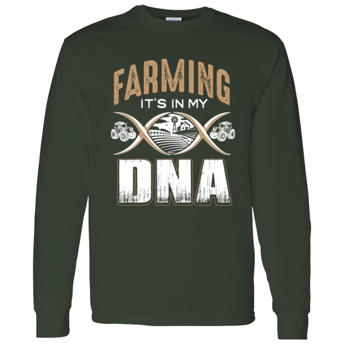 Farming - It's In My DNA