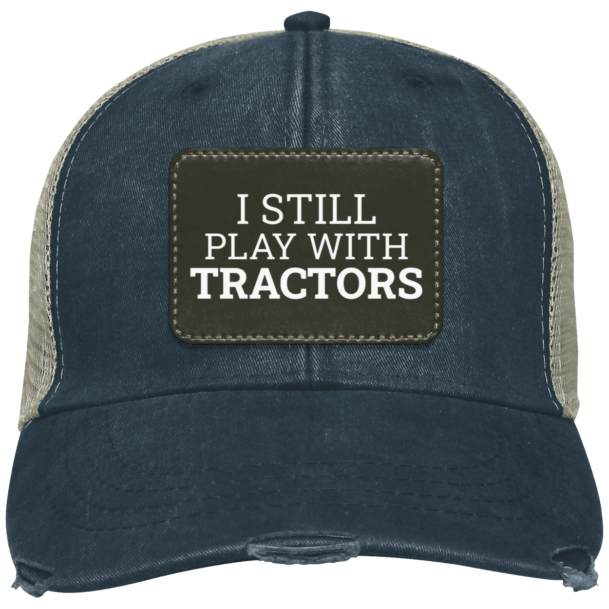 I Still Play With Tractors