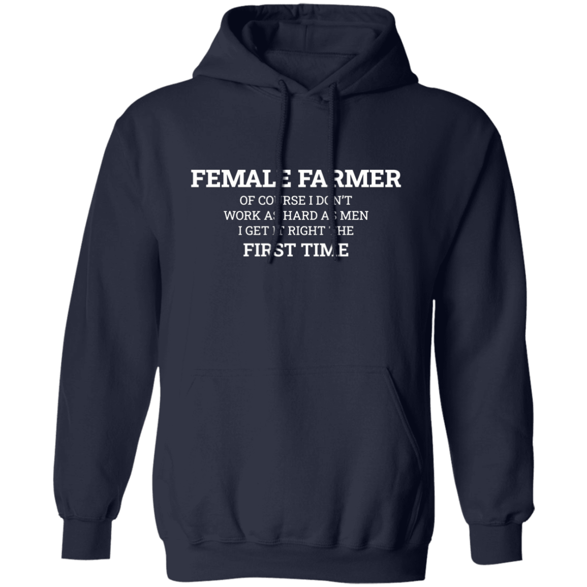 Female Farmer