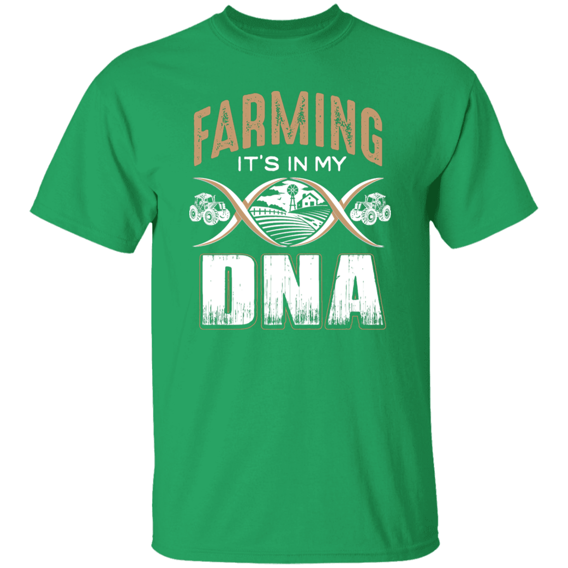 Farming - It's In My DNA