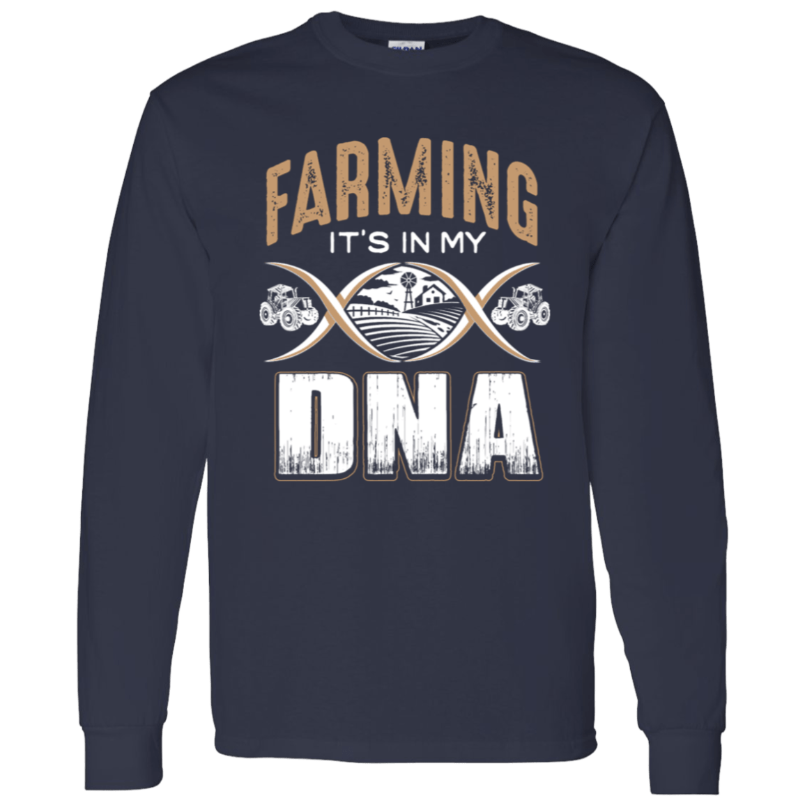 Farming - It's In My DNA