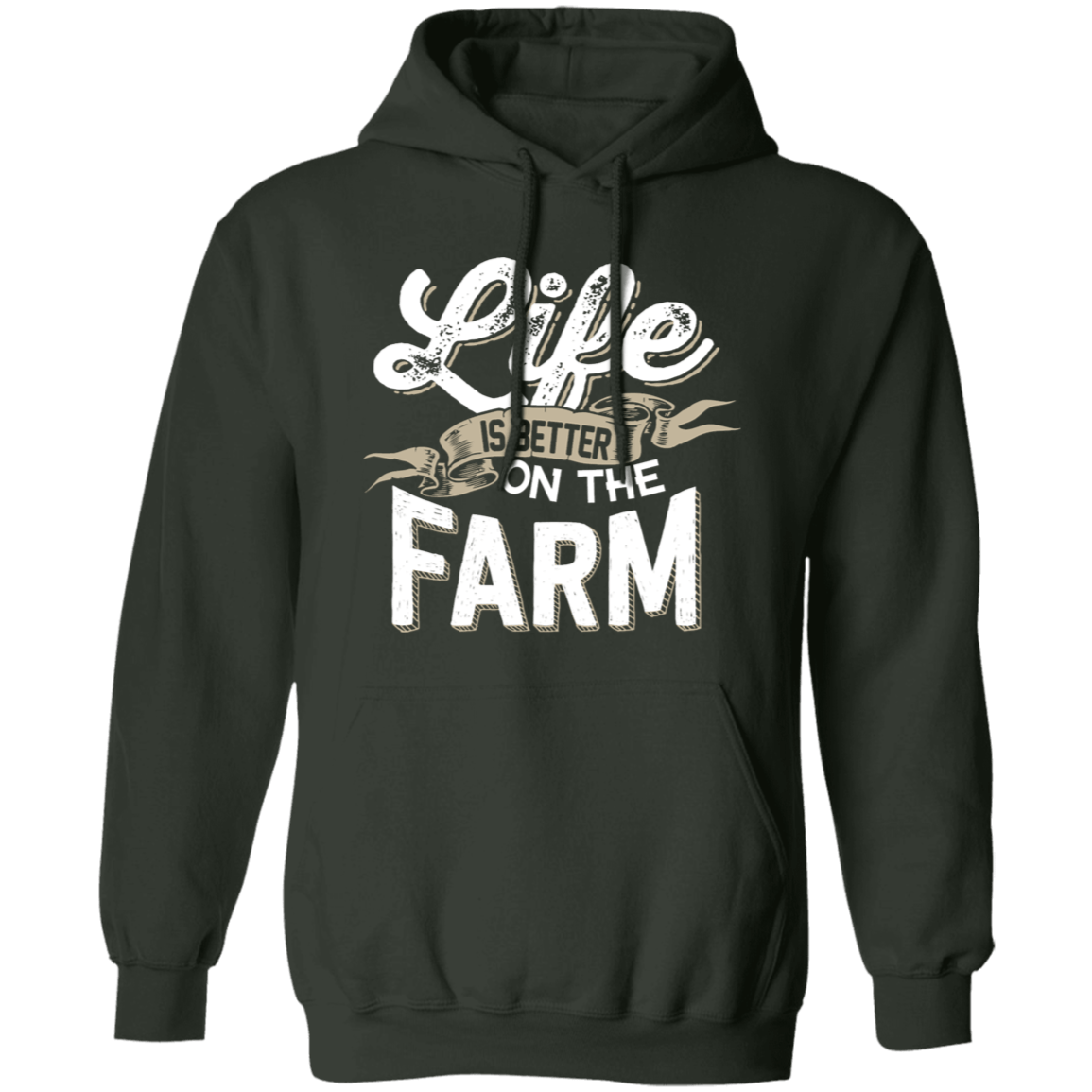 Life Is Better On The Farm