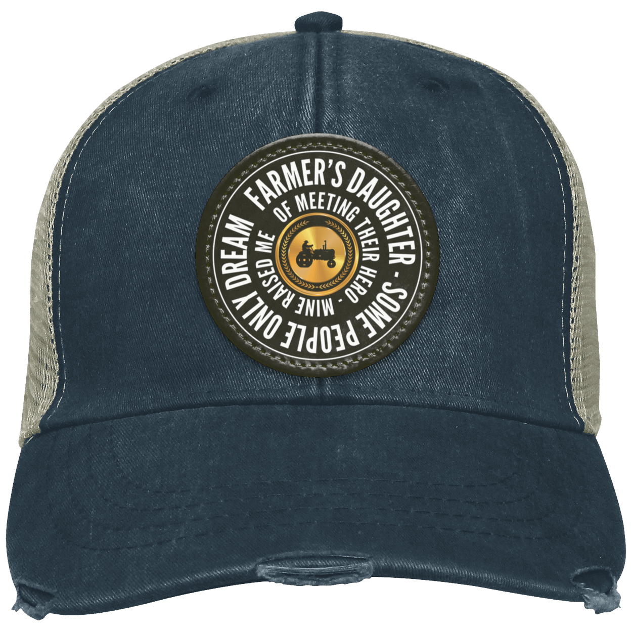 Farmer's Daughter Cap