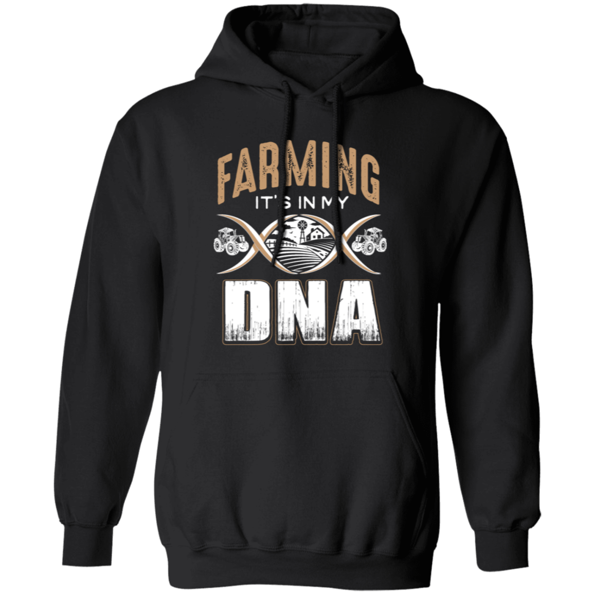 Farming - It's In My DNA