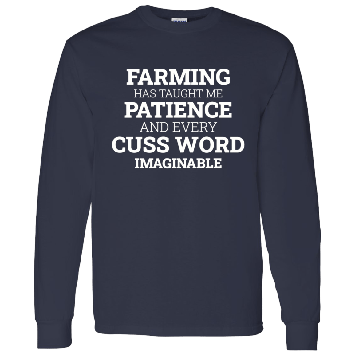 Farming Has Taught Me