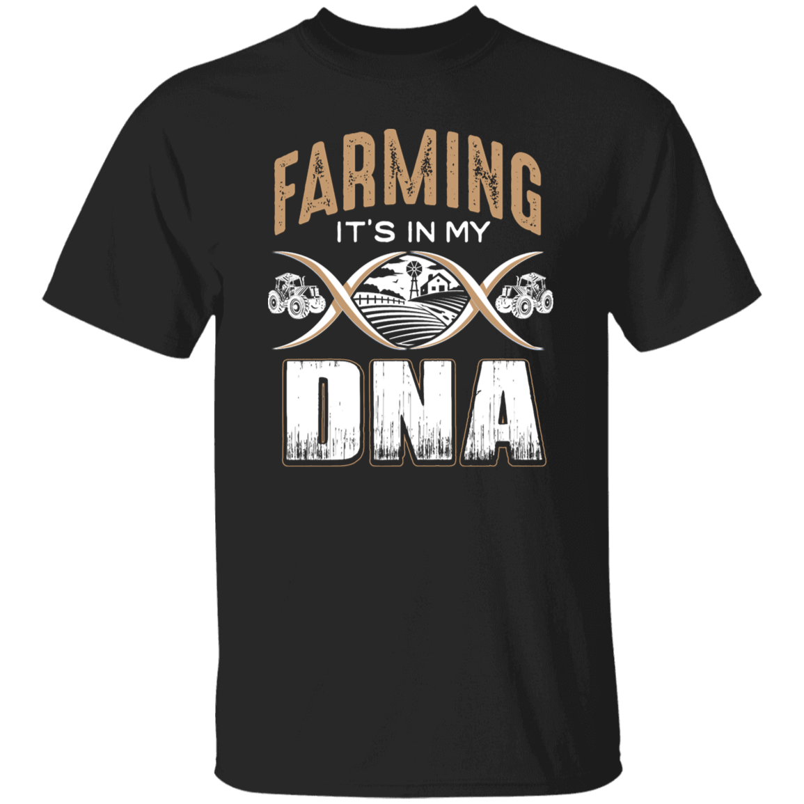 Farming - It's In My DNA