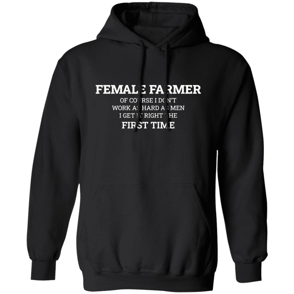 Female Farmer