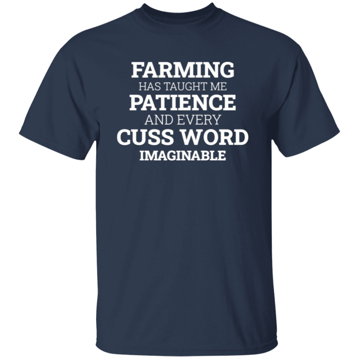 Farming Has Taught Me