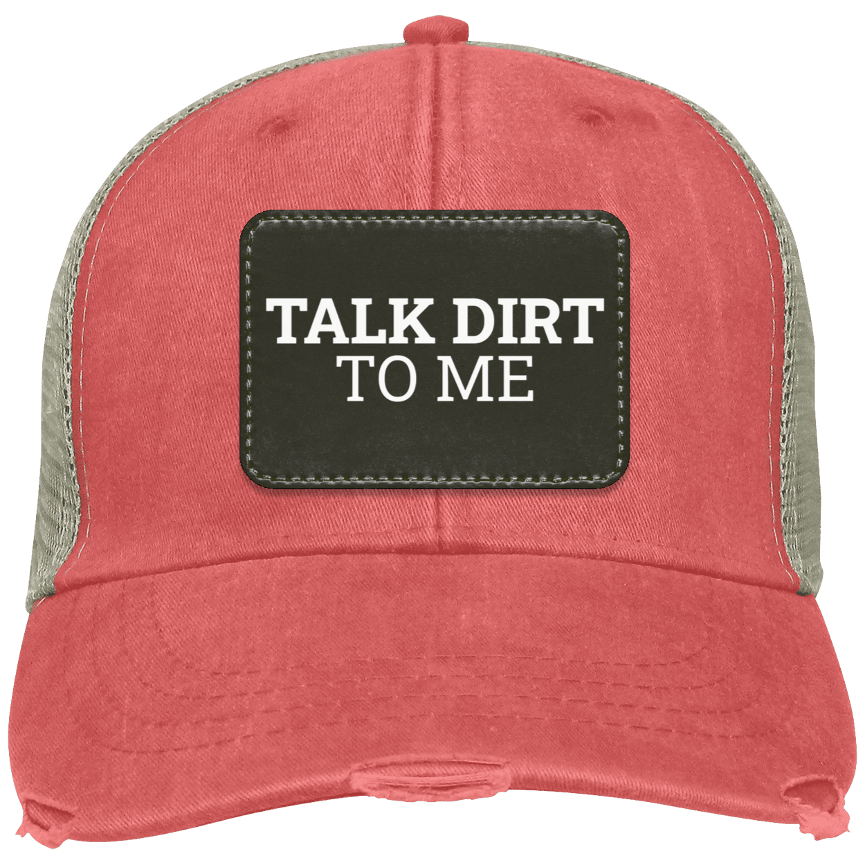 Talk Dirt To Me