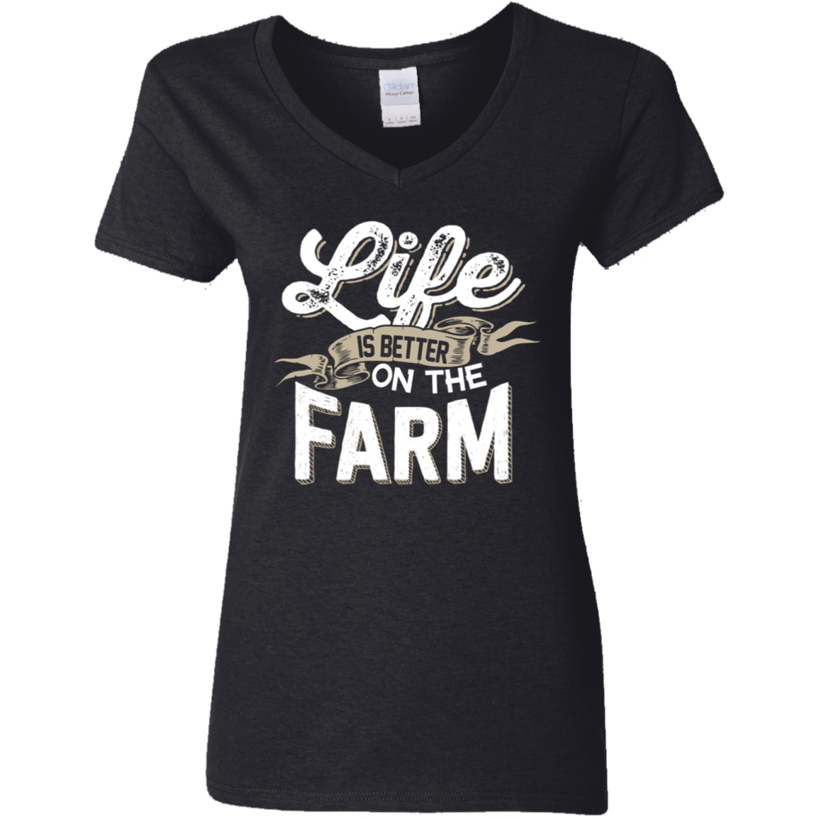 Life Is Better On The Farm