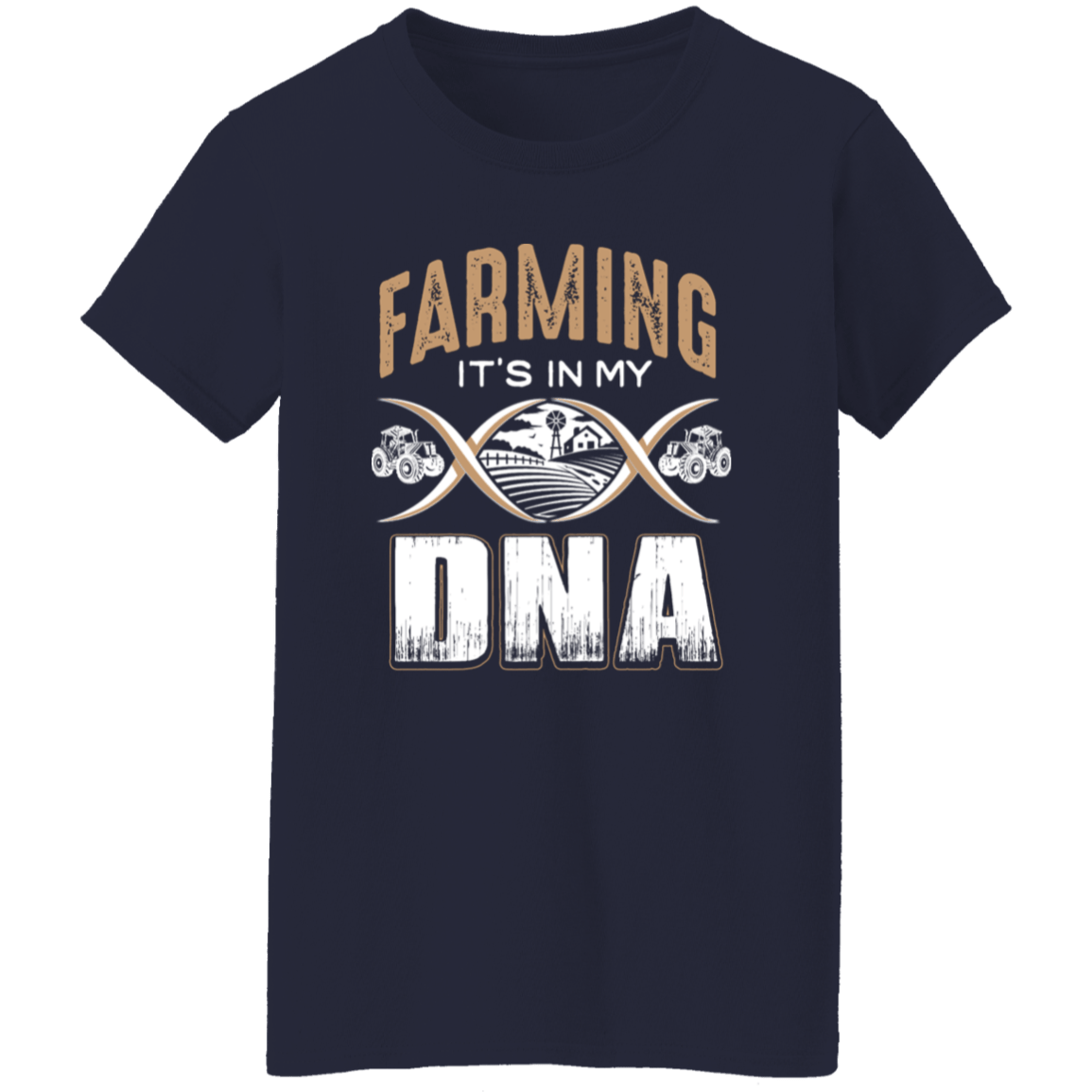 Farming - It's In My DNA