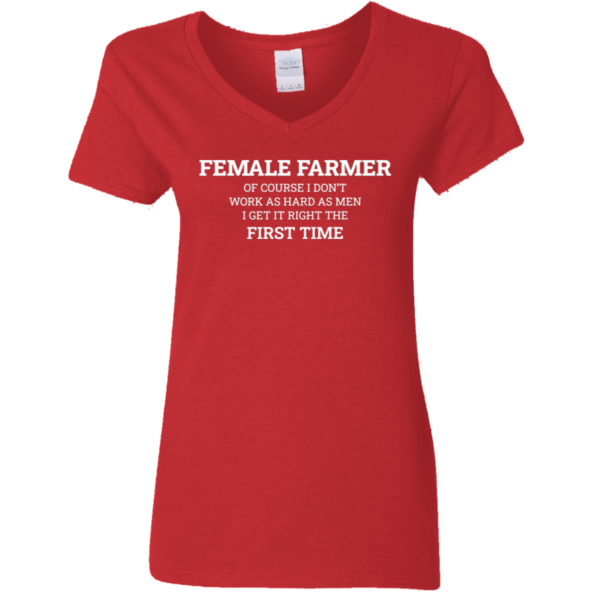 Female Farmer