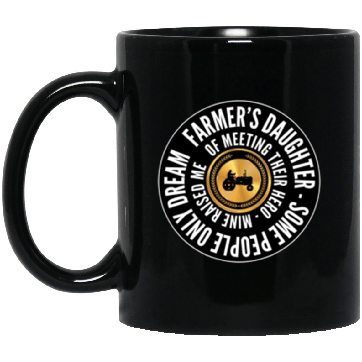 Farmer's Daughter Mug