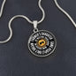 Personalized Farmer's Daughter Luxury Necklace - FREE Shipping