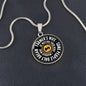 Personalized Farmer's Wife Luxury Necklace - FREE SHIPPING