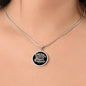 Personalized Proud To Be A Farmer's Granddaughter Luxury Necklace