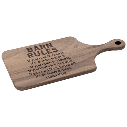 Barn_Rules_-_Hardwood_Paddle_Cutting_Boa_Dark_Handle_Angle_Mockup.png