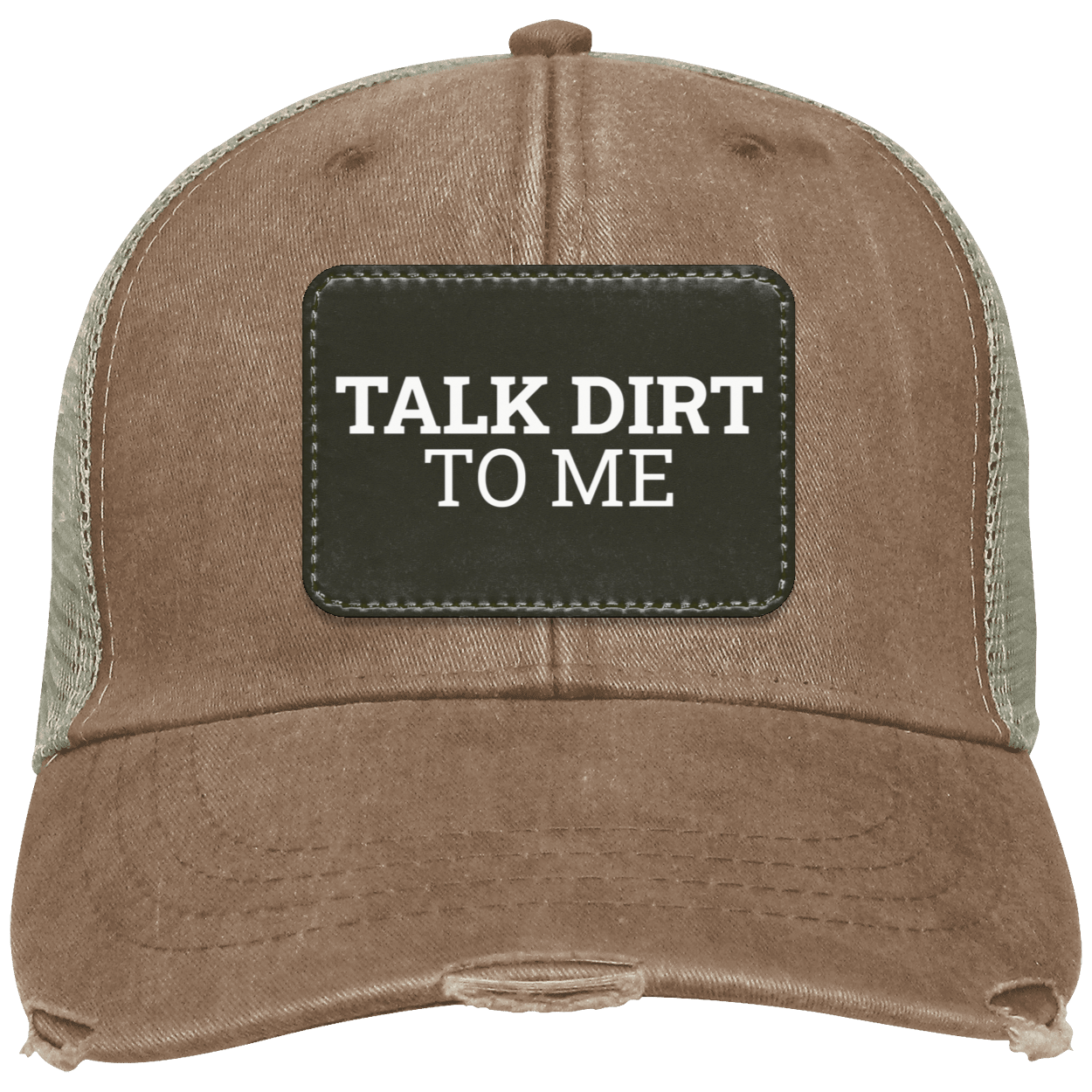 Talk Dirt To Me