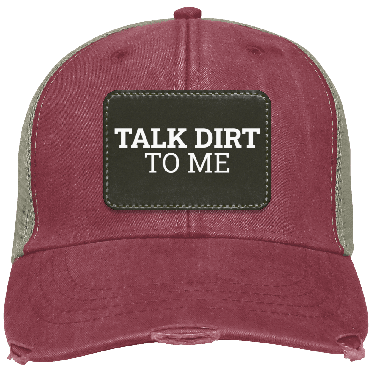 Talk Dirt To Me