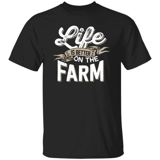 Life Is Better On The Farm