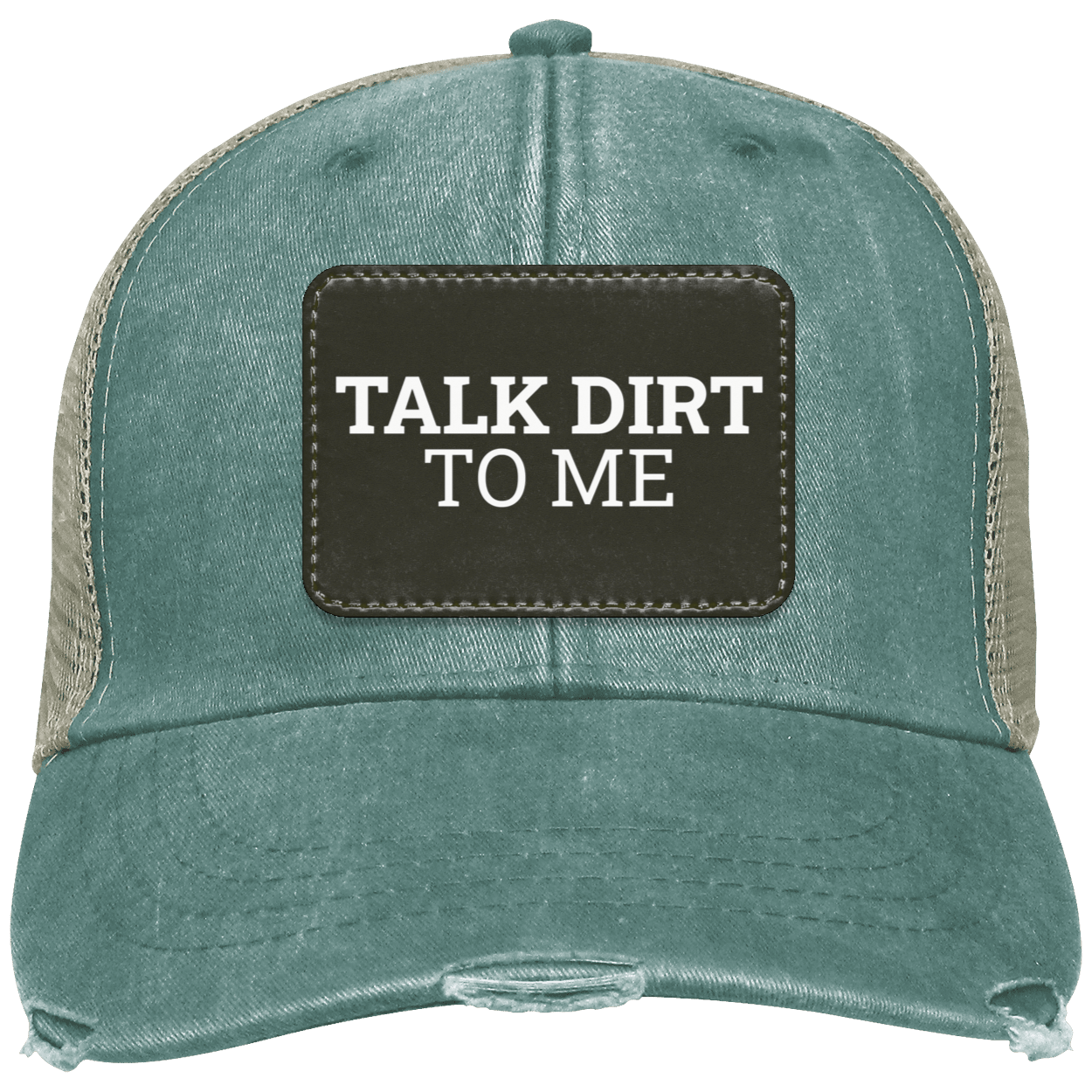 Talk Dirt To Me