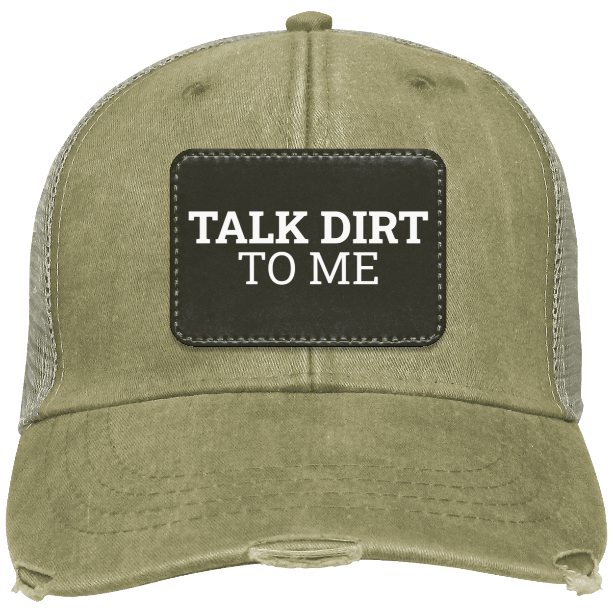 Talk Dirt To Me