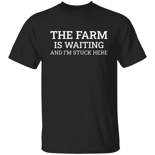 The Farm Is Waiting