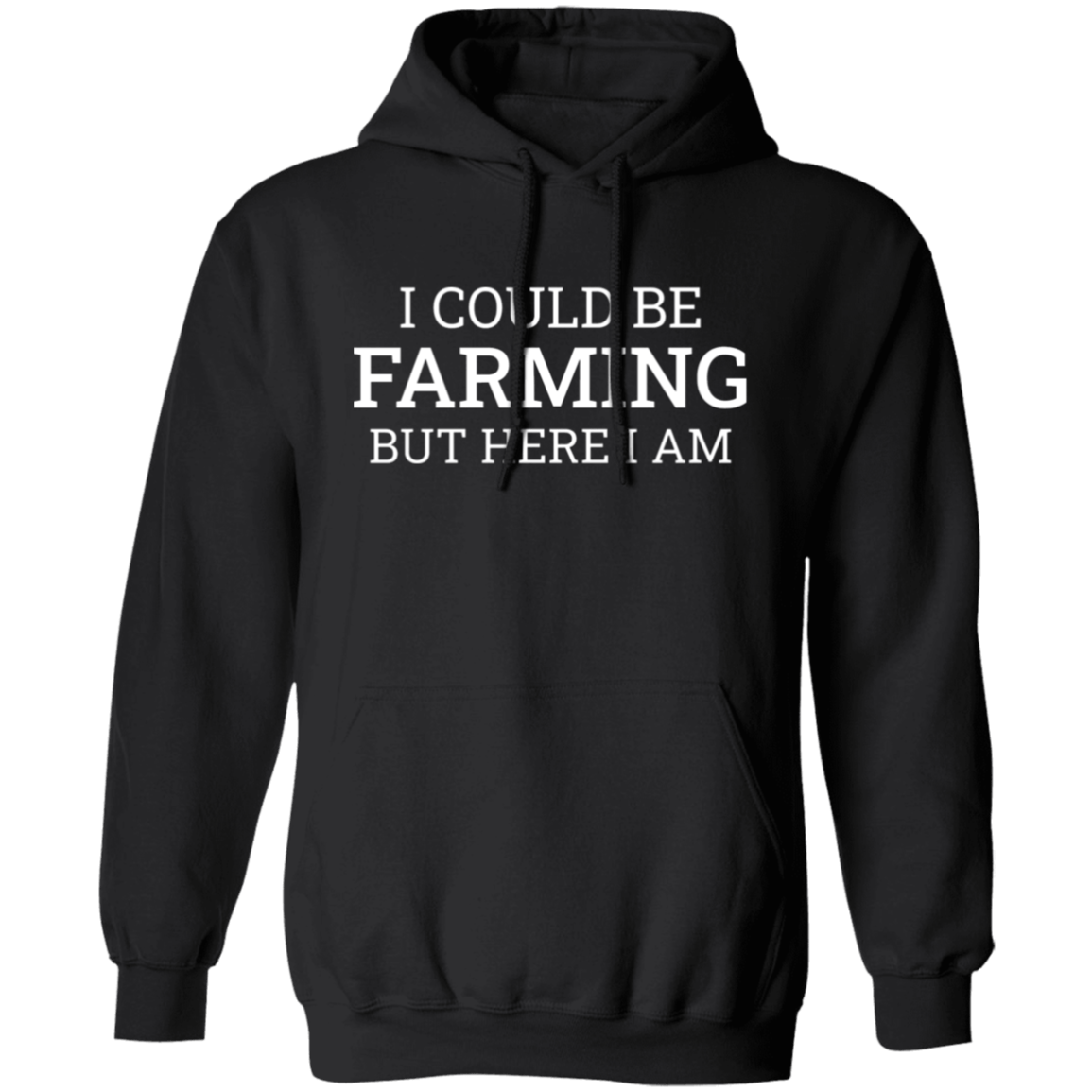 I Could Be Farming