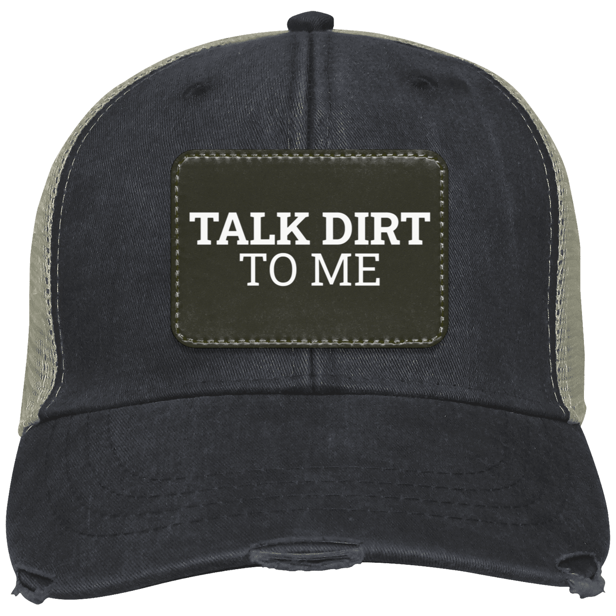 Talk Dirt To Me